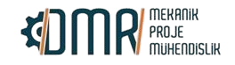 DMR Mühendislik Logo