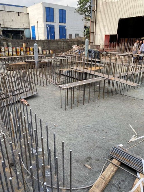 Akkuyu Termik Santrali İnşaat İşleri