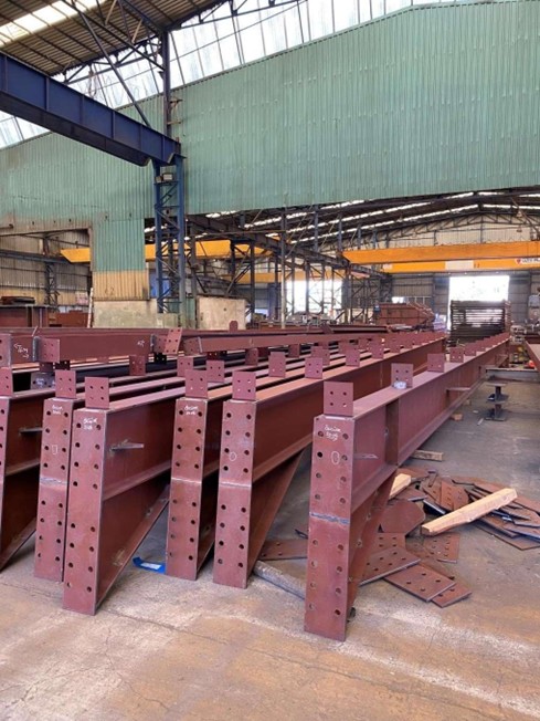 Akkuyu Termik Santrali İnşaat İşleri