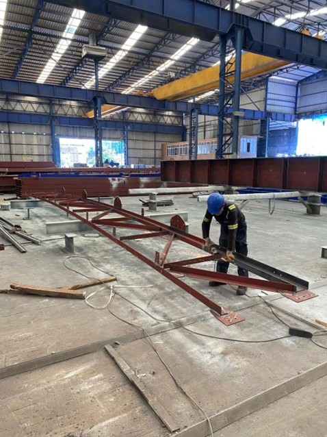 Akkuyu Termik Santrali İnşaat İşleri