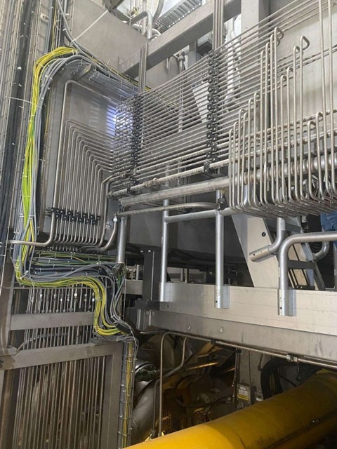 Kağıt Üretim Tesisi Kurulumu