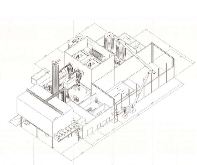 5.2 MW Biyokütle Santrali Demontaj ve Kurulumu